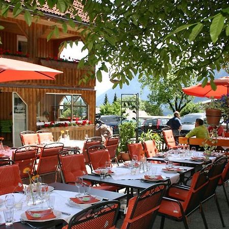בורסרברג Hotel Gasthaus Schaefle מראה חיצוני תמונה