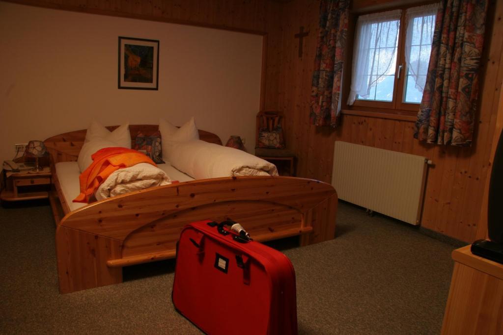 בורסרברג Hotel Gasthaus Schaefle חדר תמונה