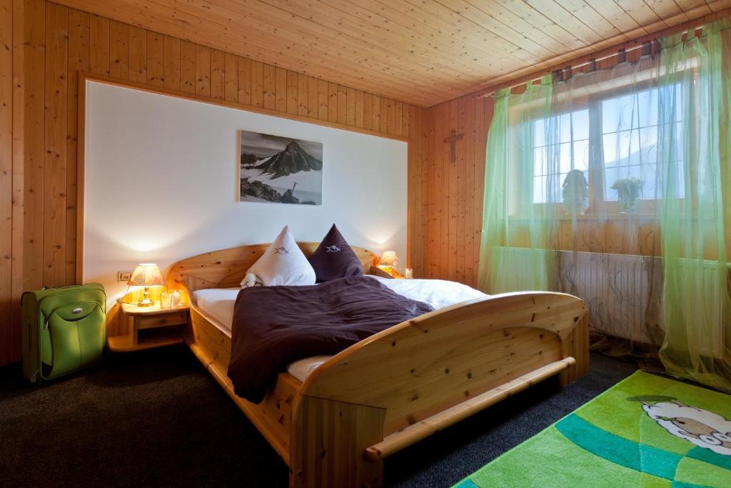 בורסרברג Hotel Gasthaus Schaefle חדר תמונה